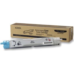 Касета за XEROX Phaser 6300/6350 - Cyan - P№ 106R01073