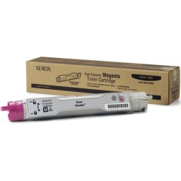 Касета за XEROX Phaser 6300/6350 - Magenta - P№ 106R01074