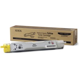 Касета за XEROX Phaser 6300/6350 - Yellow - P№ 106R01075