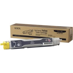 Касета за XEROX Phaser 6350 - Yellow - P№ 106R01146