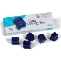 Мастило за XEROX ColorStix PHASER 8200 - ink 5 Cyan Sticks - OUTLET - P№ 016204500