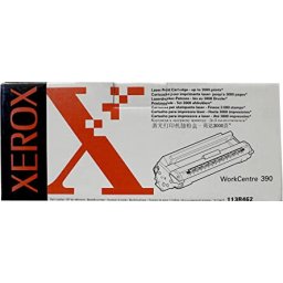 Тонер касета за XEROX Work Centre 390 - OUTLET - Black - P№ 113R462