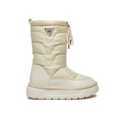Guess Апрески Umme FLFUM MELE10 Екрю