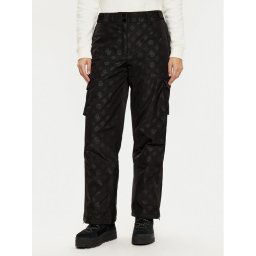 Guess Ски панталони W4PB60 WH0K0 Черен Regular Fit