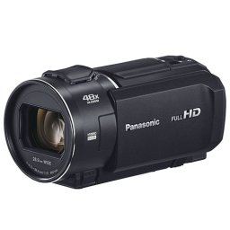 Panasonic HC-V900E-K, Full HD Cam