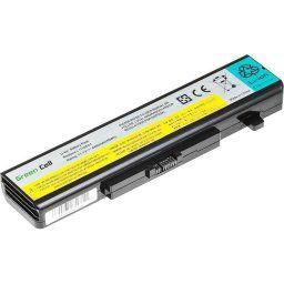 Батерия за лаптоп Lenovo Y480 V480 Y580 G500 G505 G510 G580 G585 G700 IdeaPad Z580 P580 11.1V 4400mAh GREEN CELL - LE34