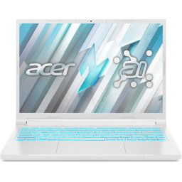 Лаптоп ACER ANV14-61-R20G - AMD Ryzen 7 8845HS, 14.5" (2560x1600), GeForce RTX 4050