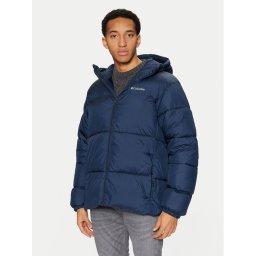 Columbia Зимно яке Puffect™ II 2086851 Тъмносин Regular Fit
