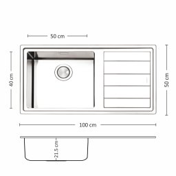 Leks MEGA BB 100.1 R/L TI