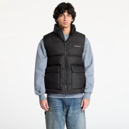 Жилетка Carhartt WIP Springfield Vest UNISEX Black/ Misty Grey XS