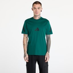 Тениска adidas M Z.N.E. Tee Collegiate Green XL
