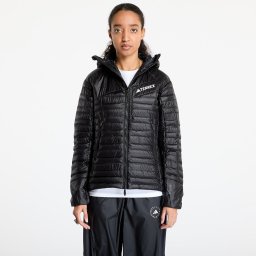 Яке adidas Terrex Techrock Down Hooded Jacket Black XS