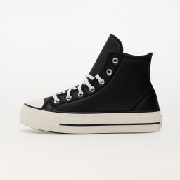 Сникърси Converse Chuck Taylor All Star Lift Platform Puffed Up Black/ Egret/ Black EUR 36