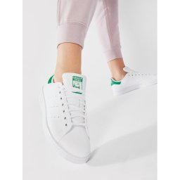 adidas Сникърси Stan Smith J FX7519 Бял