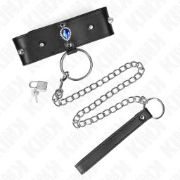 KINK - KINK COLLAR & GAG
