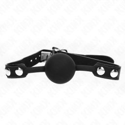 KINK - KINK COLLAR & GAG