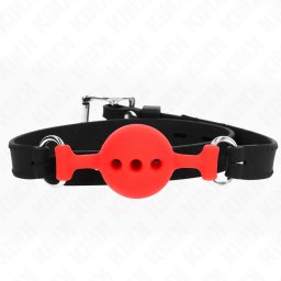 KINK - KINK COLLAR & GAG