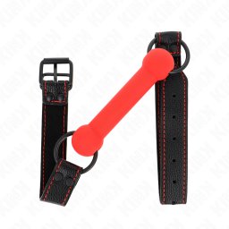 KINK - KINK COLLAR & GAG