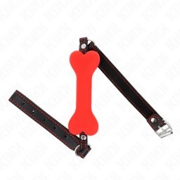 KINK - KINK COLLAR & GAG