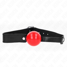 KINK - KINK COLLAR & GAG