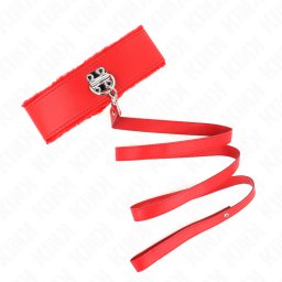 KINK - KINK COLLAR & GAG