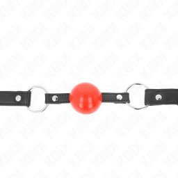 KINK - KINK COLLAR & GAG