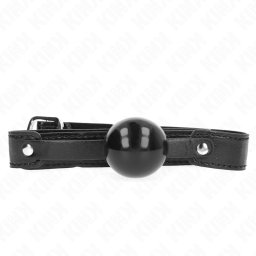 KINK - KINK COLLAR & GAG