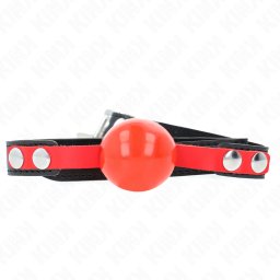 KINK - KINK COLLAR & GAG