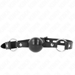 KINK - KINK COLLAR & GAG