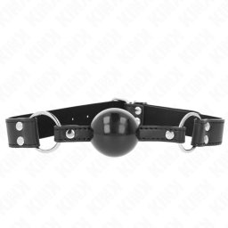 KINK - KINK COLLAR & GAG