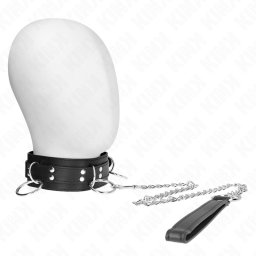 KINK - KINK COLLAR & GAG