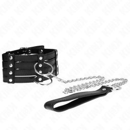 KINK - KINK COLLAR & GAG