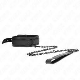 KINK - KINK COLLAR & GAG