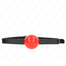 KINK - KINK COLLAR & GAG
