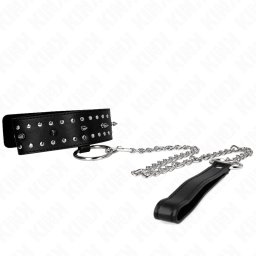KINK - KINK COLLAR & GAG