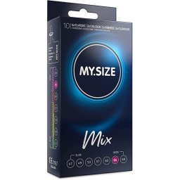 MY SIZE - MY SIZE MIX