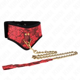KINK - KINK COLLAR & GAG