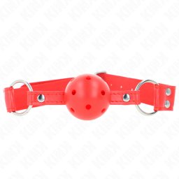 KINK - KINK COLLAR & GAG