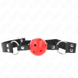 KINK - KINK COLLAR & GAG
