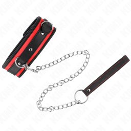 KINK - KINK COLLAR & GAG