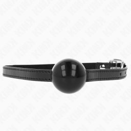 KINK - KINK COLLAR & GAG