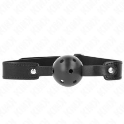 KINK - KINK COLLAR & GAG