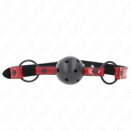 KINK - KINK COLLAR & GAG