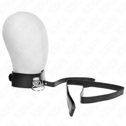 KINK - KINK COLLAR & GAG