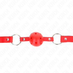 KINK - KINK COLLAR & GAG