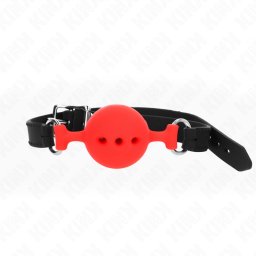 KINK - KINK COLLAR & GAG