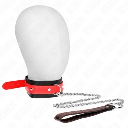 KINK - KINK COLLAR & GAG