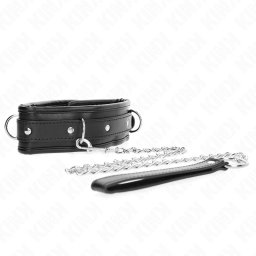 KINK - KINK COLLAR & GAG