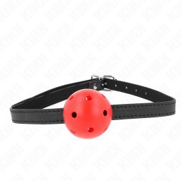 KINK - KINK COLLAR & GAG