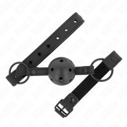 KINK - KINK COLLAR & GAG
